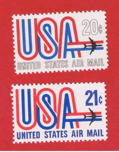 #C75 & C81 MNH OG USA Free S/H - Picture 1 of 1