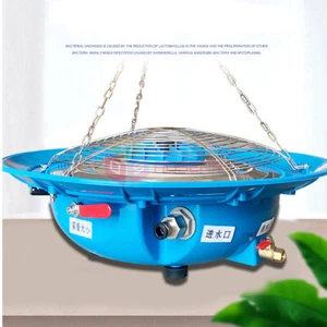 220V Lifting Centrifugal Atomizing Humidifier Mistorizer Anion Atomizing Disc - Picture 1 of 16