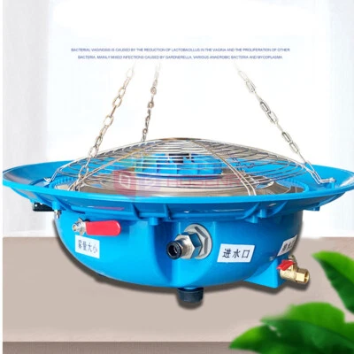 220V Lifting Centrifugal Atomizing Humidifier Mistorizer Anion Atomizing Disc - Image 1 of 4
