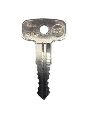 YAMAHA MOTORCYCLE KEYS 1 Yamaha Replacement Key Series 4601 to 4650