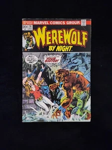 Werwolf bei Nacht #10 Sehr guter Zustand 1. App The Committee, Marvel Comics Group, Oktober 1973 - Bild 1 von 8