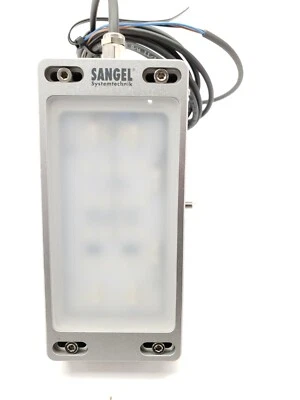 SANGEL LED surface mounted luminaire FLS150, Machine Luminaire, IP67, 150mm, 804 - Image 1 of 4