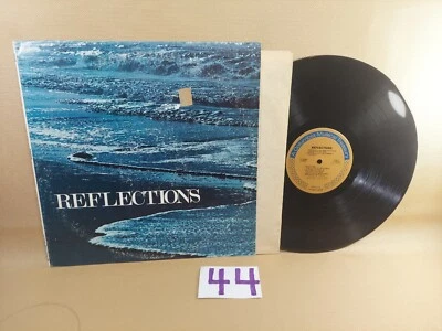 Reflections LP- 1976 - Columbia House - Dinah Shore - Peggy Lee 1P 6466  VG+/EX — 第 1/3 张图片