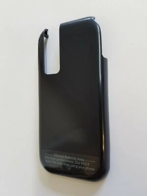 Repuesto de cubierta de puerta trasera azul para teléfono Verizon Samsung Glyde SCH-U940 Foto 1 de 3