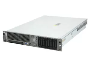 HP ProLiant DL380 G5 XEON QUAD CORE 3.0GHz , 32GB RAM , 2x 300Gb 10K SAS - Picture 1 of 1