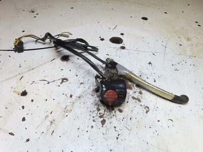 Honda CM185T 185 1979 Twinstar control derecho Foto 1 de 4