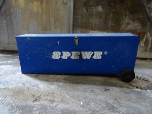 Styroporschneider von Spewe das Original mit Zubehör in der Holzkiste - Bild 1 von 17