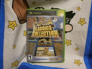 Juego XBOX Capcom Classics Collection COMPLETO - Imagen 1 de 1