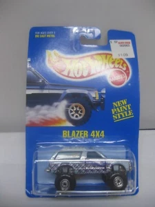 Hot Wheels Blazer 4x4 New Paint Style Collector NO 258 - Picture 1 of 4