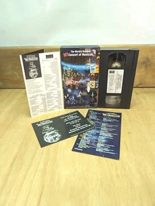 Hey Mister Producer - The Musical World Of Macintosh - Stage Musical VHS Video - Picture 1 of 7