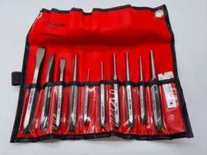 AIRCRAFT TOOLS - CETA FORM 11 PC PUNCH SET L35A-11 . - Picture 1 of 1