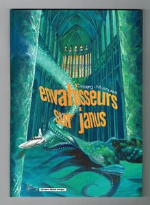 *** Envahisseurs sur Janus *** Desberg & Musquera - 1981 - Ed Deligne // Q. NEUF - Bild 1 von 2