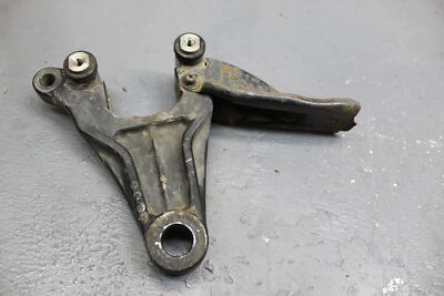 1980 HONDA GOLDWING 1100 GL1100I INTERSTATE REAR BRAKE CALIPER HANGER BACK - Image 1 of 4