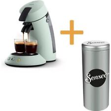 Machine a café dosette SENSEO ORIGINAL+ Philips CSA210/23, Booster d'arômes, ...
