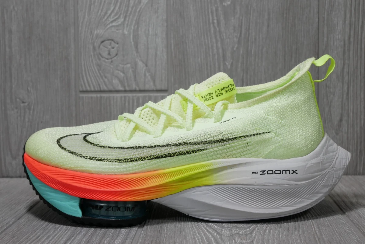 Nike Air Zoom Alphafly Next% Barely Volt 2021 for Sale