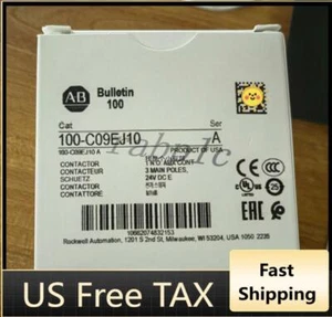 1PC NEW Allen-Bradley 100-C09EJ10 AB 100-C09EJ10 - Picture 1 of 1