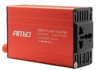 AMIO Spannungswandler Wechselrichter 02471 120mm 80mm 44mm