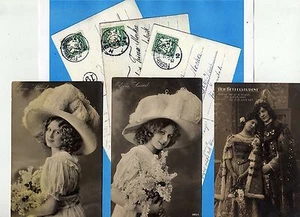 3 Bildkarten Bayern  aus 1910   ( 24079 ) - Bild 1 von 1