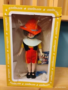Muñeca Pinocho Effanbee 1192 - Imagen 1 de 17