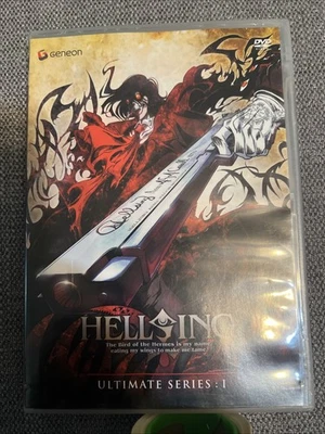 Hellsing Ultimate - Vol. 1 DVD Geneon Pre Owned - Image 1 of 4
