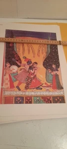 Impresiones de arte indio X12 Museo Salar Jung Hyderabad Hindu Sikh 280x200 mm - Imagen 1 de 16