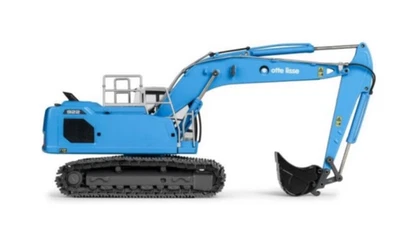 1:50 Conrad LIEBHERR R 922 V Hydraulic Excavator Construct Machine Diecast Model - Image 1 of 4