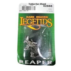 NOC Dark Heaven Legends Reaper - Trathus Varr Wizard 02888 NEW - Picture 1 of 3