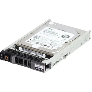 Dell 600GB 10K 512n 12Gbps SAS 2.5 HDD AL15SEB CPO (4WX8Y) -R - Picture 1 of 8