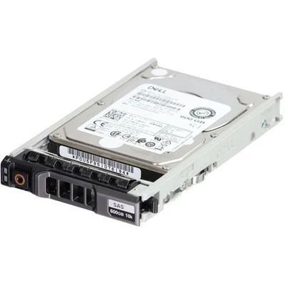 Dell 600GB 10K 512n 12Gbps SAS 2.5 HDD AL15SEB CPO (4WX8Y) -R - Image 1 of 4