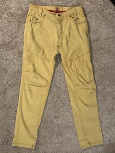 Pantaloni uomo Eastern Mountain Sports Fencemender 33 tela kaki - Foto 1 di 12