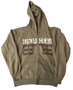 Lady Gaga Opera Haus Hoodie mit Reißverschluss Größe Large Mayhem Ball 2025 - Bild 1 von 3