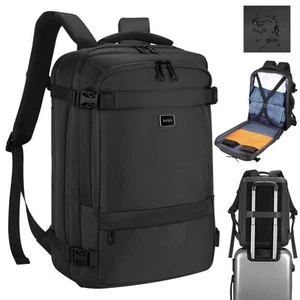40L Herren Damen Handgepäck Rucksack Business Tasche Boardgepäck Reiserucksack - Bild 1 von 17