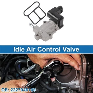 Car Idle Air Control Valve for Toyota Crown 1995-2001 No.2227046100 - Picture 1 of 7