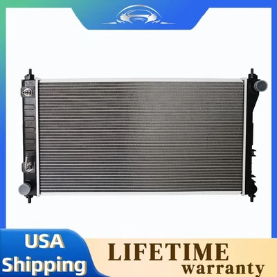 Radiator 13778 For 2019-2024 Nissan Altima /15-20 Dodge Durango 2.5 3.6 5.7 6.4L Foto 1 de 4