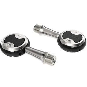Wahoo WFPRZ1S65 SPEEDPLAY ZERO Clip-In Road Bike Pedals System - 65 mm - Picture 1 of 9