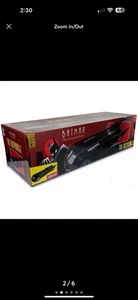 DC Collectibles Batman-La Serie Animada-Figura Batimóvil Negra APR150335 - Imagen 1 de 3