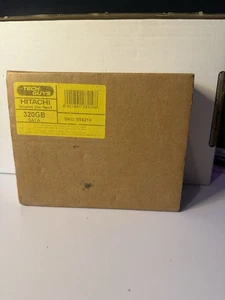 Hitachi 320GB,Internal,7200 RPM,8.89 cm (3.5") Desktop HDD - Picture 1 of 2