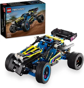 LEGO Technic Off-Road Race Buggy Buildable Car Toy, Cool Toy for 8 Year Old Boys - Picture 1 of 11