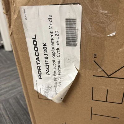 Portacool Pachtb120k Evap Cooler Media, celulosa, 19 pulgadas W Foto 1 de 4