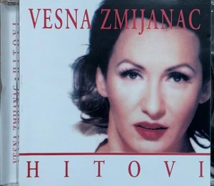 VESNA ZMIJANAC Hitovi RARE CD Bulgaria 2006 - Foto 1 di 4