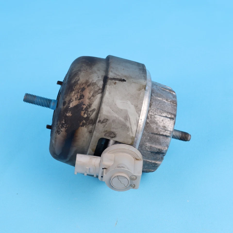 Audi A6 4F C6 3.2 FSI Motorhalter vorne links 4F0199379BH Hydrolager Orig. PC1 - Bild 1 von 4