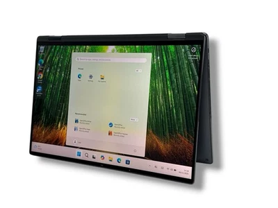 DELL Latitude 9450 2-in-1 Ultra 7 165U QHD+ Touch 32GB RAM 512GB SSD Win 11 #Y10 - Image 1 of 4