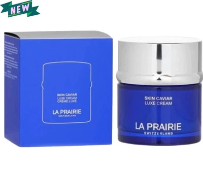 La Prairie - Skin Caviar Luxe Cream (50ml/1.7oz ) - Sealed / New in Box - Image 1 of 4