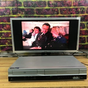 Zenith XBV713 VCR/DVD Combo Cassette Recorder Player VHS Video (TESTED WORKING) - Picture 1 of 10