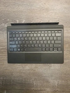 Lenovo MIIX 520 folio case dark gray MIIX 52X keyboard / cover - Picture 1 of 4