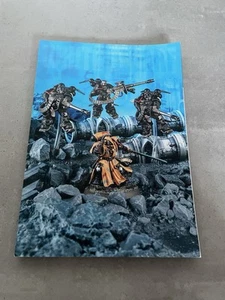 White Dwarf Ausgabe 496 (Deutsch) Games Workshop Warhammer AoS 40k WD Visions - Bild 1 von 2