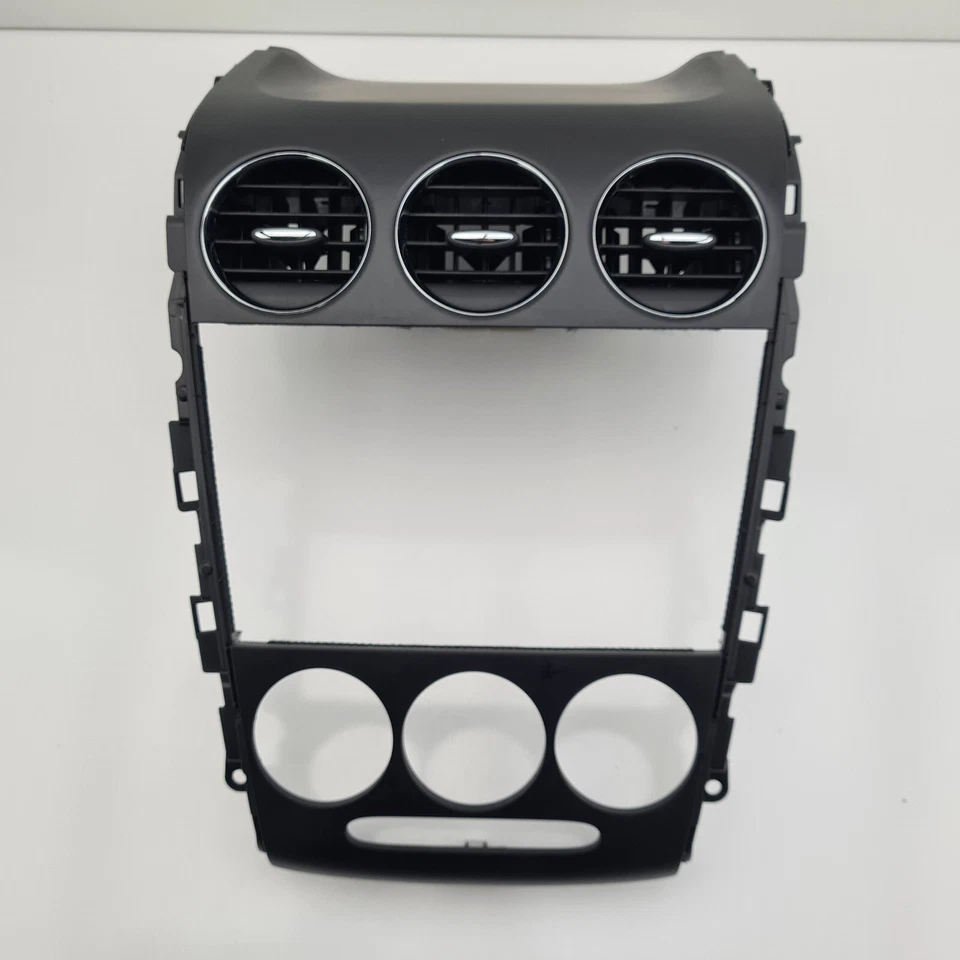 Mazda CX7 Stereo Surround Trim Fascia ER 11/06-02/12 - image 1 of 4