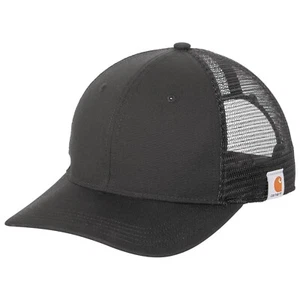 Carhartt 105298 Canvas Mesh Back Cap OSFM Shadow Grey [A8] - Bild 1 von 2