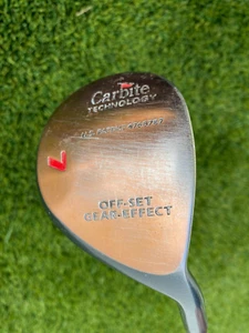 Carbite Technology Off-Set 7 Wood / RH / Senior Graphite ~41" - Picture 1 of 8