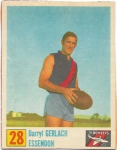 1971 Kellogg's (28) Darryl GERLACH Essendon - Bild 1 von 1